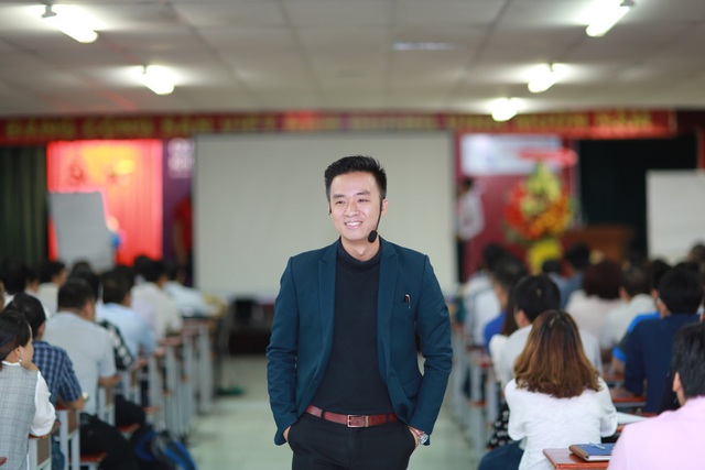 Chìa khóa mở cánh cửa thành công của doanh nhân start-up Việt - Ảnh 2.