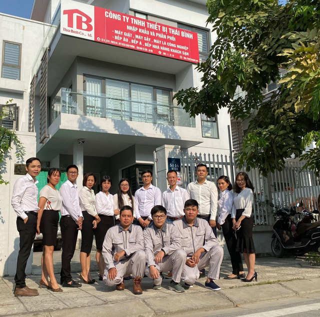 Công ty TNHH thiết bị Thái Bình - Đơn vị phân phối máy giặt công nghiệp uy tín tại Việt Nam - Ảnh 1.