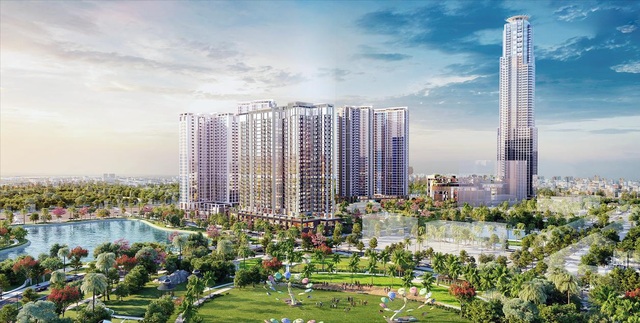 Thiên Bảo Land và Starlandlink liên minh đón tòa tháp mới Eco Green HR3 đẹp nhất dự án - Ảnh 2.