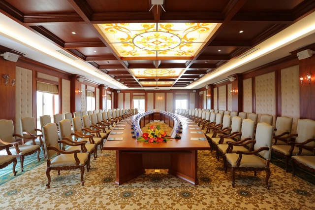 Hệ thống FLC Hotels & Resorts sở hữu nhiều lợi thế để trở thành địa điểm lý tưởng tổ chức hội họp cuối năm - Ảnh 7.