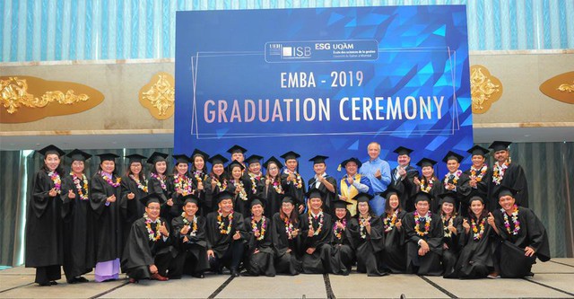 Đại học UQAM, Canada tuyển sinh Thạc sĩ điều hành cấp cao (EMBA) khoá 8/2019 - Ảnh 1.