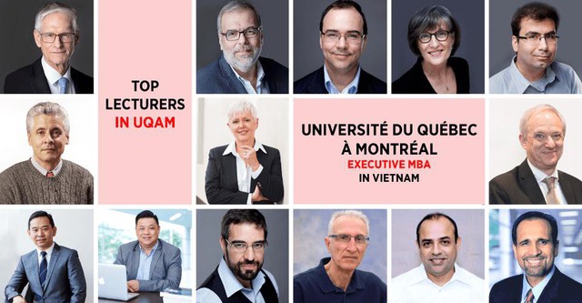 Đại học UQAM, Canada tuyển sinh Thạc sĩ điều hành cấp cao (EMBA) khoá 8/2019 - Ảnh 2.