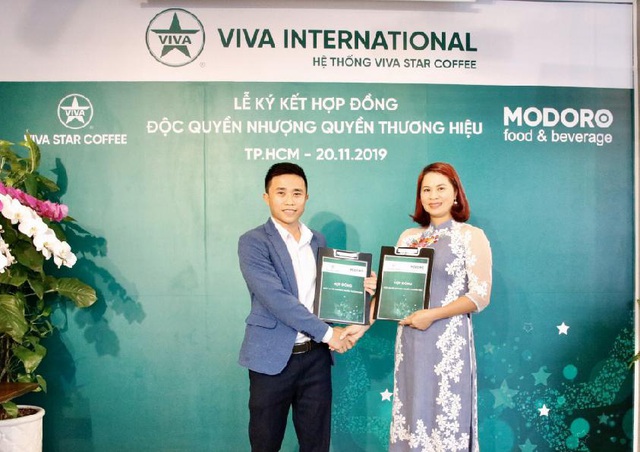 Viva Star Coffee – Không chỉ là chuỗi nhượng quyền cà phê thương hiệu Việt - Ảnh 1.
