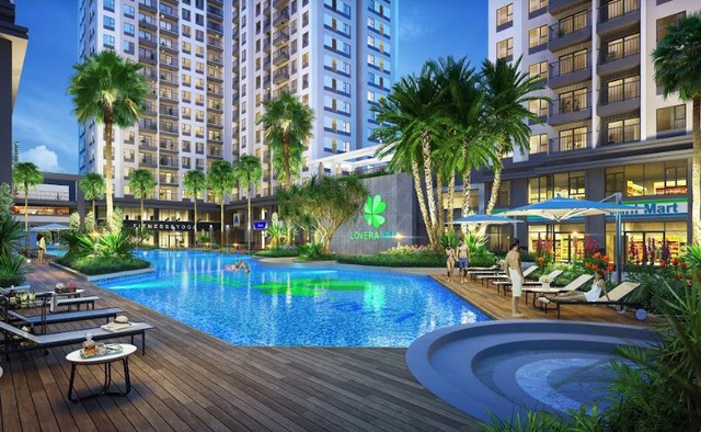 Mua căn hộ Lovera Vista – Khang Điền, được hỗ trợ vay ngân hàng 30% không trả lãi và gốc đến 18 tháng* - Ảnh 1.