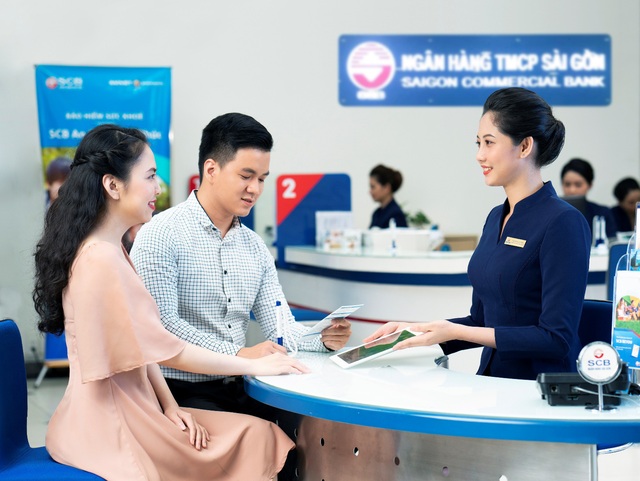 SCB nhận giải thưởng “Ngân hàng bán lẻ tốt nhất Việt Nam 2019” từ World Finance - Ảnh 1.
