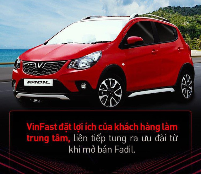 Từ giá 3 không tới ưu đãi mua xe trả góp “lời” chưa từng có, VinFast đang biến giấc mơ ô tô của người Việt gần hơn bao giờ hết - Ảnh 1.