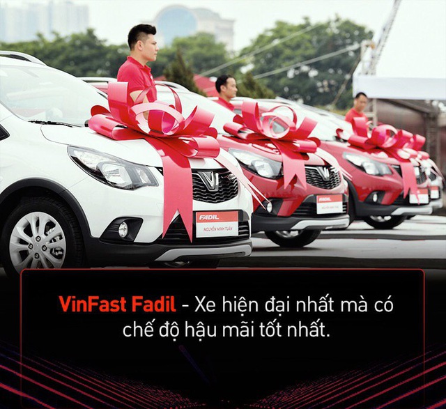 Từ giá 3 không tới ưu đãi mua xe trả góp “lời” chưa từng có, VinFast đang biến giấc mơ ô tô của người Việt gần hơn bao giờ hết - Ảnh 2.