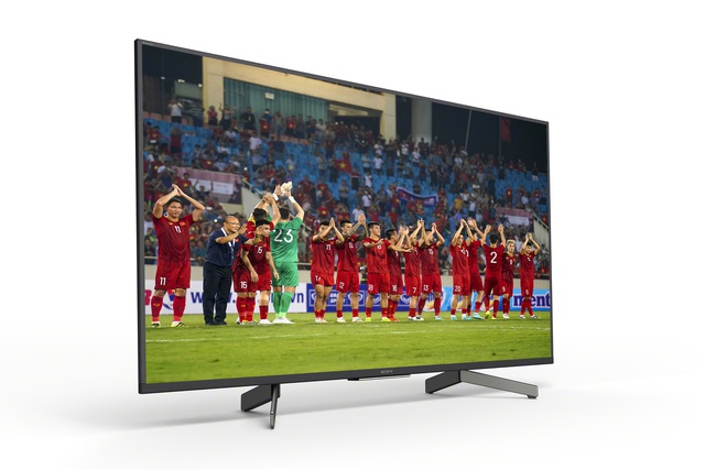 Tư vấn mua TV xem bóng đá: Vì sao nên chọn Sony BRAVIA từ 55inch trở lên? - Ảnh 1.