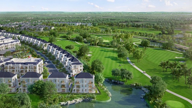 BroLand phân phối chính thức dự án nghỉ dưỡng ven đô Westlake Golf & Villas - Ảnh 2.