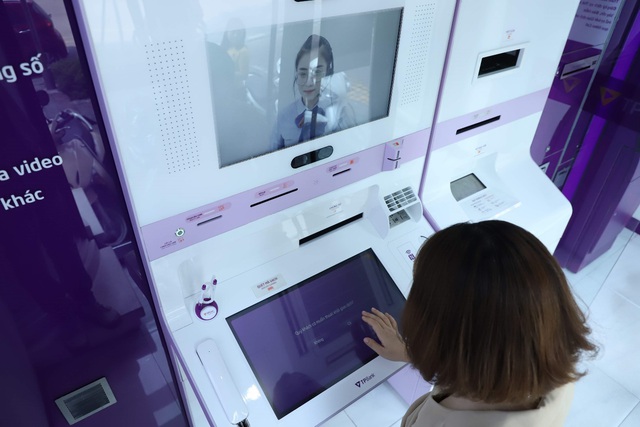 Tăng bảo mật tài khoản cho tất cả các giao dịch trong ngày với thẻ ATM công nghệ số thông minh - Ảnh 1.