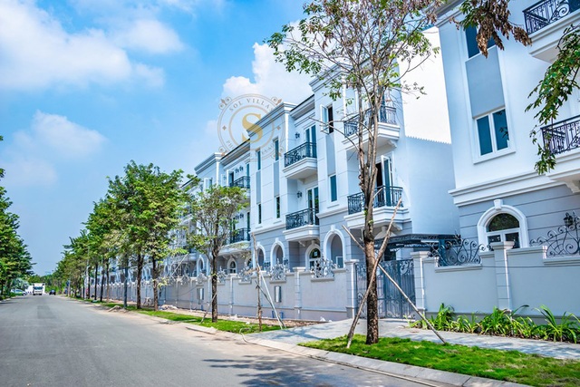 Sức hút những căn vị trí đẹp nhất khu biệt thự triệu đô Sol Villas - Ảnh 1.