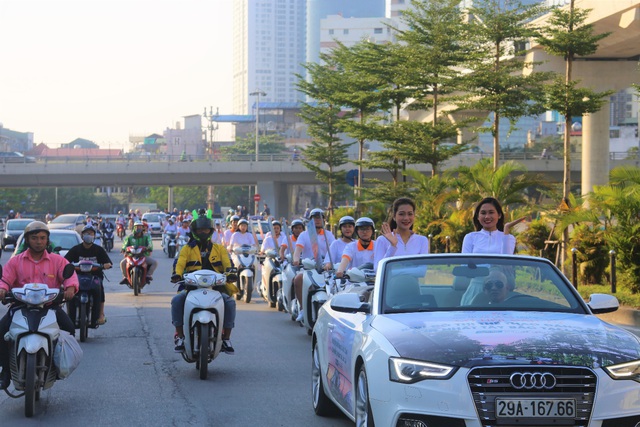 Roadshow mang tinh thần thể thao đến thị trường địa ốc Hà Nội - Ảnh 1.