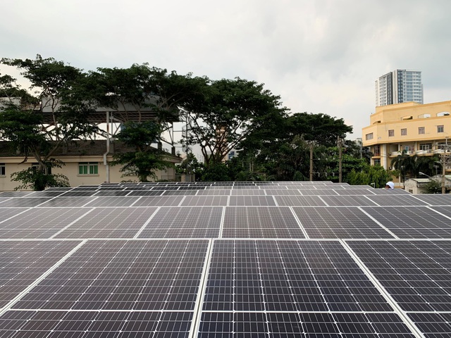 DAT Solar lắp đặt điện mặt trời tại 41 trạm cao thế: Biến thách thức thành sức mạnh - Ảnh 2.