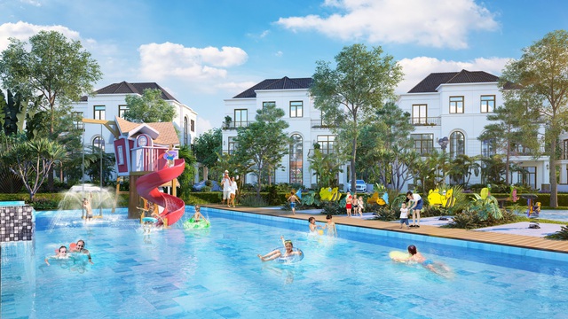 West Lakes Golf & Villas: Xu hướng nghỉ dưỡng khoảng cách gần và điểm đến Long An - Ảnh 2.