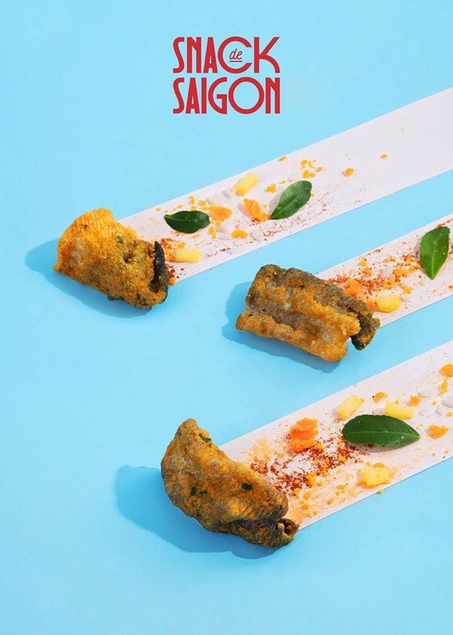 Snack de Saigon: Tất tần tật về món ăn vặt khiến giới trẻ Sài Gòn mê mẩn - Ảnh 4.