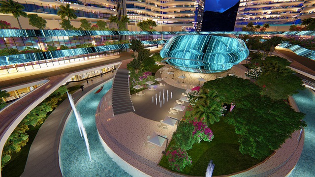 Sunshine Marina Nha Trang Bay tiên phong đưa mô hình Integrated Resort về Việt Nam - Ảnh 2.