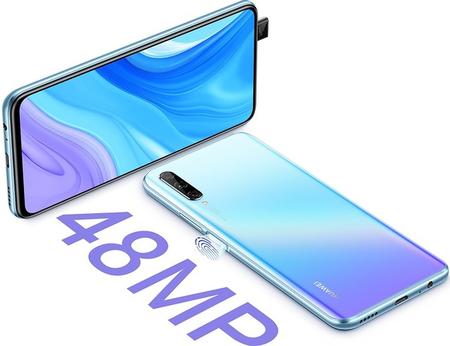 Huawei Y9s - ngôi sao mới trong phân khúc smartphone phổ thông - Ảnh 1.