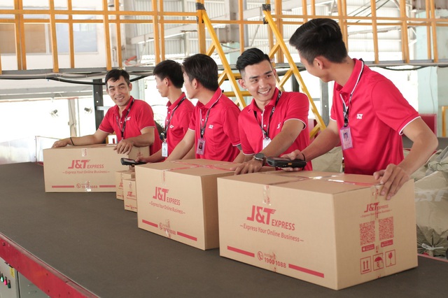 “Ông trùm” chuyển phát nhanh Indonesia J&T Express đã phủ sóng 63 tỉnh thành Việt Nam - Ảnh 2.