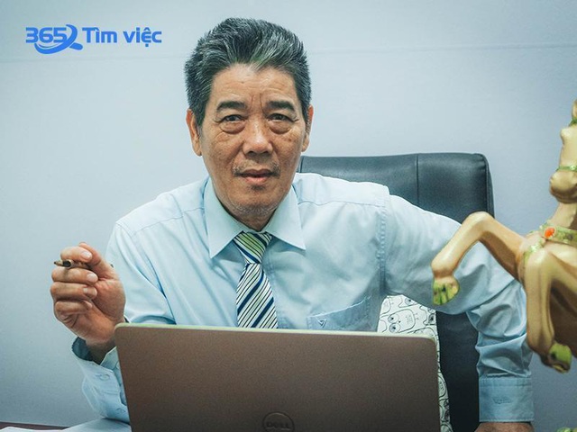 CEO Timviec365.vn Trương Văn Trắc - Cơ duyên đến với lĩnh vực tuyển dụng việc làm - Ảnh 2.