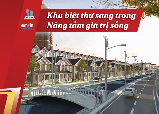 Chào bán 60 lô đất nền tại KĐT Hải Quân Tam Giang, dự án hưởng trọn lợi ích từ “thủ phủ FDI” Bắc Ninh - Ảnh 1.