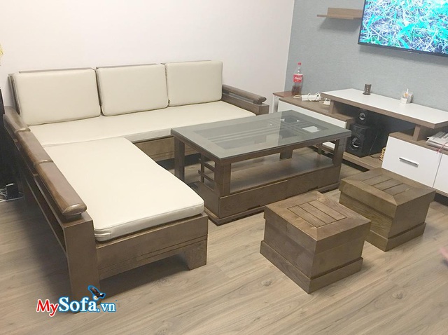 Chọn mua nội thất sofa chuẩn đẹp cho từng kiểu nhà - Ảnh 1.