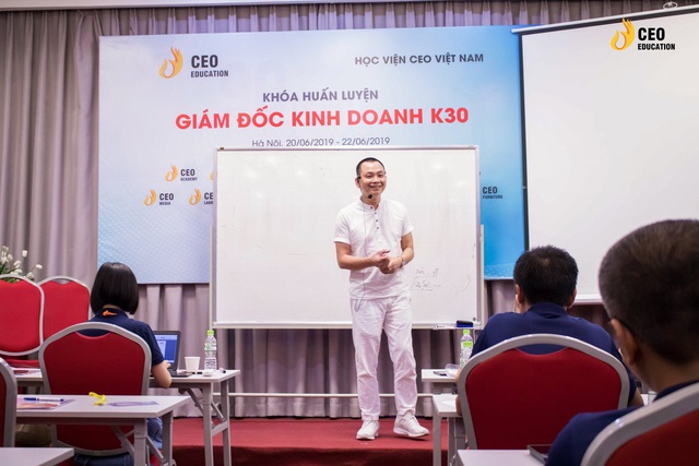 Không lập được kế hoạch thì đừng làm Giám đốc kinh doanh - Ảnh 2.