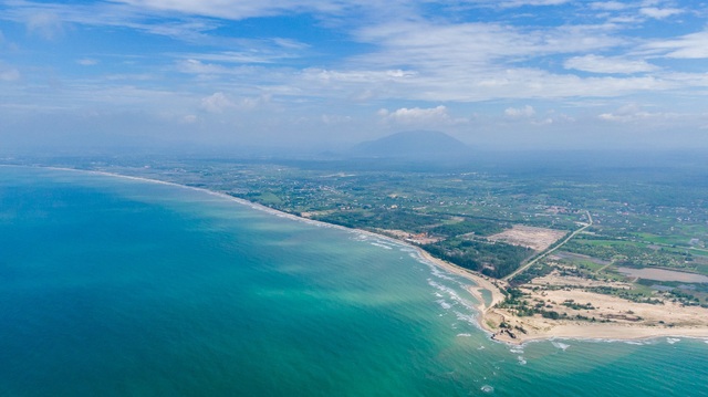 Loạt hạ tầng giao thông mới nối cao tốc Phan Thiết - Dầu Giây đánh thức thiên đường biển Nam Phan Thiết - Ảnh 3.