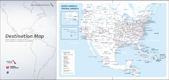 Tại sao đi Mỹ nên chọn American Airlines? - Ảnh 1.