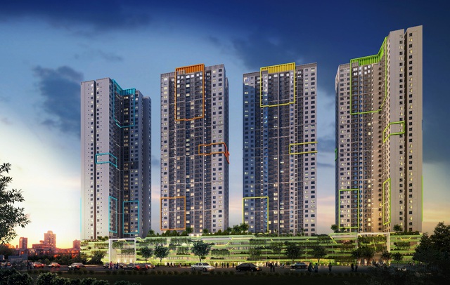 CapitaLand Việt Nam hợp tác Surbana Jurong phát triển đô thị thông minh bền vững - Ảnh 1.