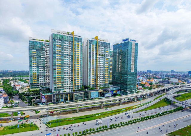 CapitaLand Việt Nam hợp tác Surbana Jurong phát triển đô thị thông minh bền vững - Ảnh 2.