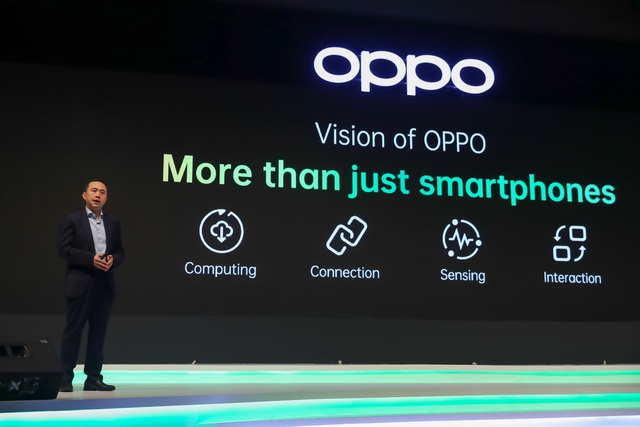 OPPO tập trung phát triển công nghệ ứng dụng 5G, đầu tư mạnh mẽ vào thị trường APAC và Việt Nam - Ảnh 1.