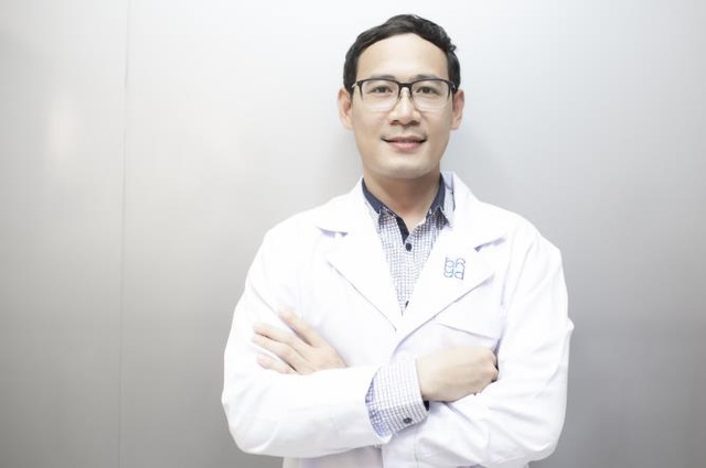 Góc nhìn của bác sĩ CKI Đỗ Quang Khải về sụn Surgiform - Ảnh 2.