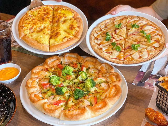 Luôn sáng tạo trong sản phẩm mới, cuối năm nay The Pizza Company có gì hay? - Ảnh 1.