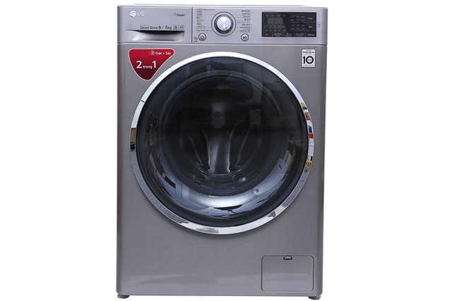 Những máy giặt đáng cân nhắc cho mùa mua sắm cuối năm - Ảnh 1.