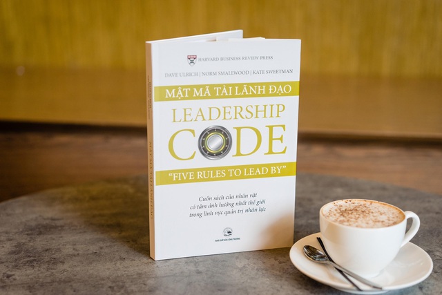 Bộ 5 cuốn sách quản trị nhân sự hàng đầu thế giới của trường kinh doanh Harvard - Ảnh 3.