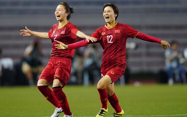 Thêm 1 ngân hàng thưởng 500 triệu đồng cho Đội tuyển bóng đá nữ Việt Nam - Ảnh 1.