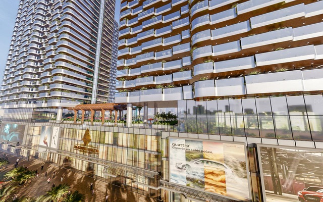Giới nhà giàu Sài Gòn sắp đón nhận tổ hợp căn hộ Resort 4.0 ngay tại trung tâm Quận 4 - Ảnh 11.