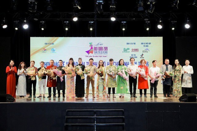 H’Hen Niê cùng nhiều sao Việt làm đại sứ hình ảnh Lễ hội Áo dài 2019 - Ảnh 9.