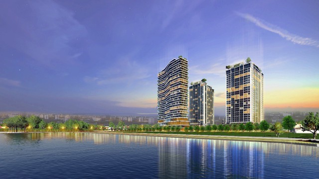 Apec Aqua Park hút giới đầu tư Bắc Giang với tiềm năng sinh lời hấp dẫn - Ảnh 2.
