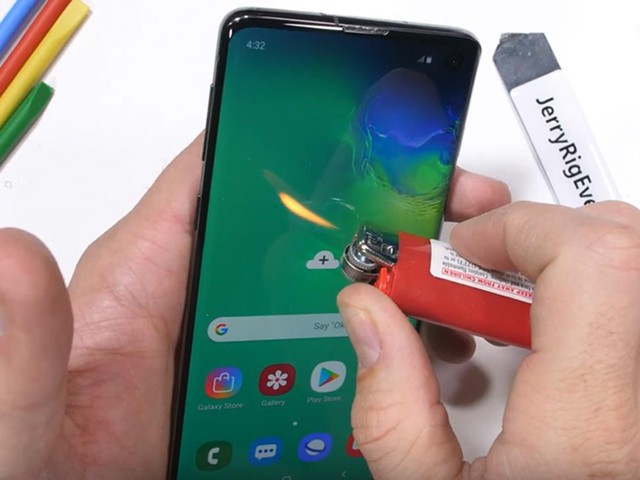Samsung chơi lớn với loạt tính năng ưu việt trên Galaxy S10 khiến dân tình trầm trồ - Ảnh 2. Samsung chơi lớn với loạt tính năng ưu việt trên Galaxy S10 khiến dân tình trầm trồ - Ảnh 2.
