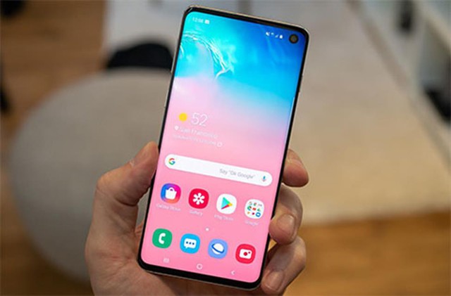 Samsung chơi lớn với loạt tính năng ưu việt trên Galaxy S10 khiến dân tình trầm trồ - Ảnh 7. Samsung chơi lớn với loạt tính năng ưu việt trên Galaxy S10 khiến dân tình trầm trồ - Ảnh 7.