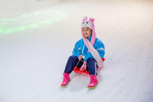 Đừng bỏ lỡ “Lễ hội dân gian cho bé” trên tuyết độc đáo tại Snow Town Sài Gòn dịp Giỗ Tổ - Ảnh 10. Đừng bỏ lỡ “Lễ hội dân gian cho bé” trên tuyết độc đáo tại Snow Town Sài Gòn dịp Giỗ Tổ - Ảnh 10.