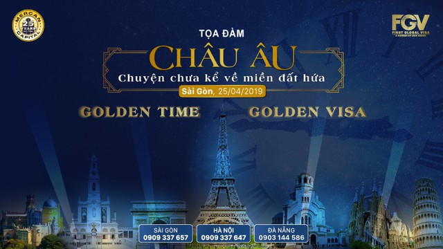 Tại sao Châu Âu đang là lựa chọn của nhiều gia đình? - Ảnh 1.