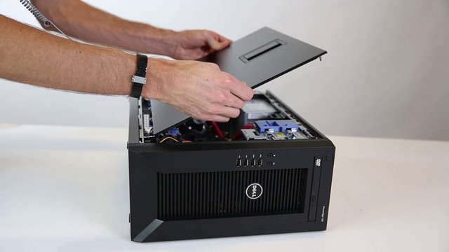 Dell Poweredge T30 – máy chủ thông minh cho công việc chuyên nghiệp - Ảnh 1.