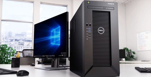 Dell Poweredge T30 – máy chủ thông minh cho công việc chuyên nghiệp - Ảnh 2.