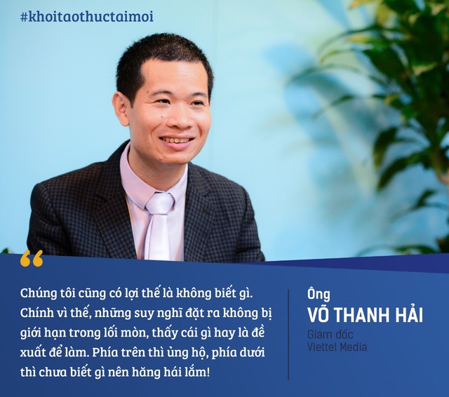 Thanh xuân của những người dành cả tuổi trẻ ở Viettel - Ảnh 1.