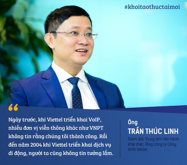 Thanh xuân của những người dành cả tuổi trẻ ở Viettel - Ảnh 2.