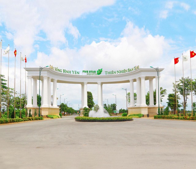 Five Star Eco City khởi công khu phố thương mại thuộc tập đoàn Quốc tế Năm Sao - Ảnh 1.