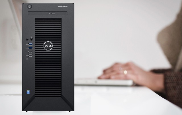 Dell Poweredge T30 – máy chủ thông minh cho công việc chuyên nghiệp - Ảnh 3.