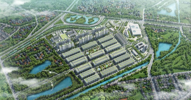 Hiệu quả cao từ đầu tư nhà cho chuyên gia nước ngoài thuê tại Bắc Ninh - Ảnh 1.